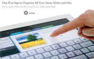 Outline Note Taking App Updated with Livescribe