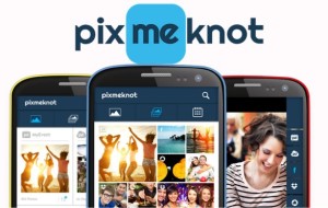 Photo sharing and more – Pixmeknot [Android App]