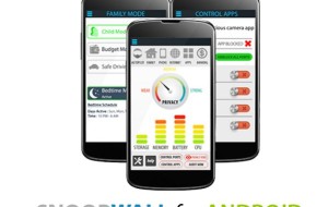 Antivirus Privacy Firewall (SnoopWall) [Android app Review]