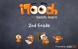 Helping your 2nd Grader learn [iOS App Review]