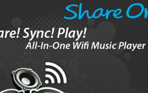 ShareON Audio [Android App Review]