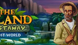 The Island Castaway: Lost World out for iPad