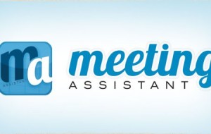 Meeting Assistant [Android, iOS App]