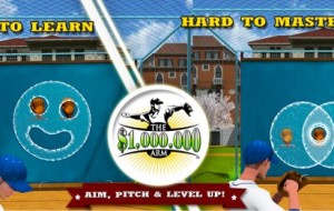 Million Dollar Arm Game [Android, iOS]