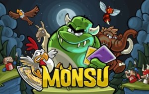 Monsu- A new game from Boomlagoon announced