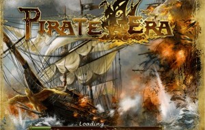 RedGate Games Pirate Era weighing anchor on mobile devices