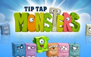 Tip Tap Monsters, a New Mahjong Game Out Now on iOS