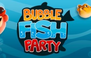 Bubble Fish Party [Family Fun Game]