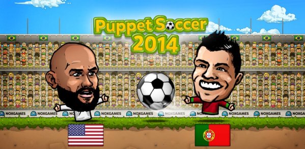 Puppet Soccer - Futebol – Apps no Google Play