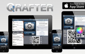 Taking Charge of your QR Code [Qrafter Pro for iOS]
