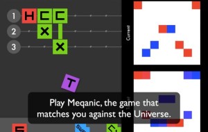 Meqanic [Interesting iOS Game]