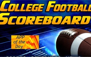 College Football Scoreboard [Android App]