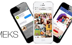 MEKS (Social Networking Simplified) – iOS App Review