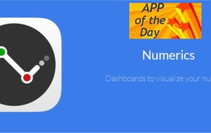 Numerics [iOS App]