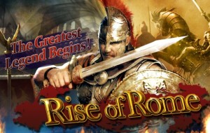 Rise of Rome-a new strategy game for Android and iOS