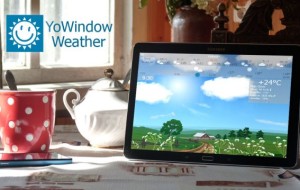 YoWindow Free Weather [Android, iOS App]