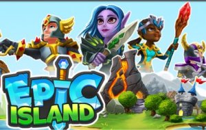 Epic Island [iOS Adventure Game]