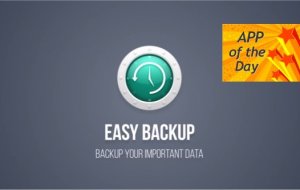 Easy Backup [Android App]
