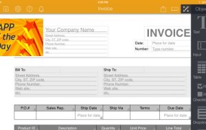 Nexticy – forms builder [iOS App]