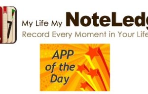 NoteLedge [iOS App]