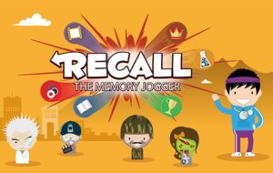 RECALL: The Memory Jogger [iOS App]