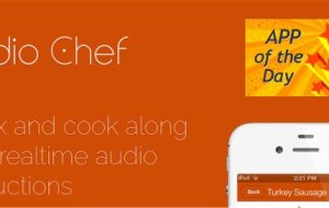 Audio Chef Co. [iOS App]