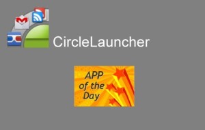 CircleLauncher light [Android Widget]