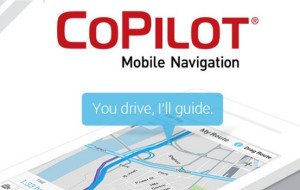 CoPilot GPS Navigation for mobile devices