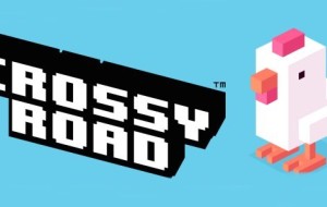 Why did the chicken cross the….Crossy Road [App Review]