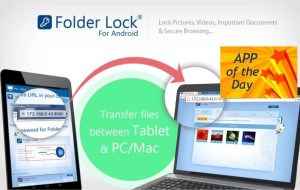 Folder Lock (Data Security) [Android App]