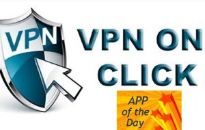 Vpn One Click (Free) Android App