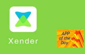 Xender, File Transfer & Share [Android App]