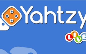 Classic dice game Yahtzy LIVE now available for Android and Windows