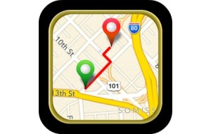 Driving Route Finder [Android App]