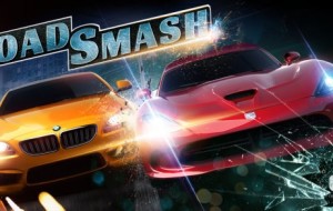 Road Smash: Crazy Racing! [iOS Game]