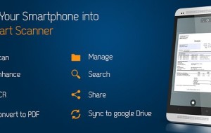 Smart Doc Scanner: Scan to PDF [App Review]