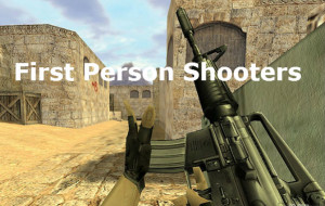 First-Person Shooter Games for your Smartphone