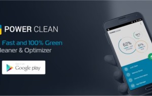 Power Clean [Android App]