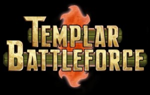 Templar Battleforce – coming this summer from Trese Brothers