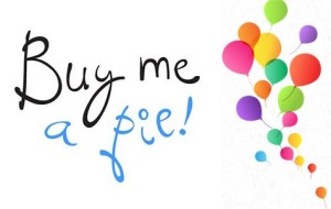 Buy Me a Pie! Anniversary and Giveaway