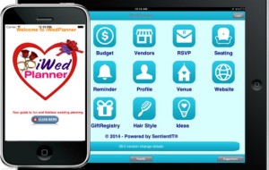 iWedPlanner Wedding Planner App [Android, iOS]