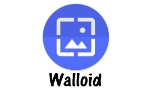 Walloid : Stock HD wallpapers [Android App]