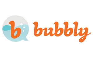 Bubbly – Share your Voice [Android, iOS App]