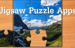 Well-Designed Jigsaw Puzzle Apps