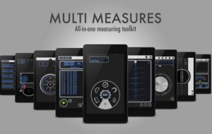 Multi Measures: The All-in-1 kit [Android, iOS App]