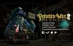 Pirates War – The Dice King (Kickstarter Campaign)