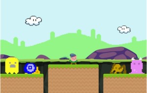 The Adventures of Rob [iOS App]