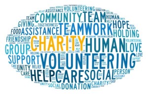 Five Charitable Apps – Helping to Lend a Hand