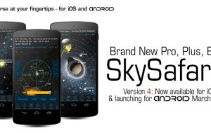 SkySafari 4 Pro [Android App]