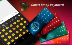 Smartemoji Keyboard [Android App]
